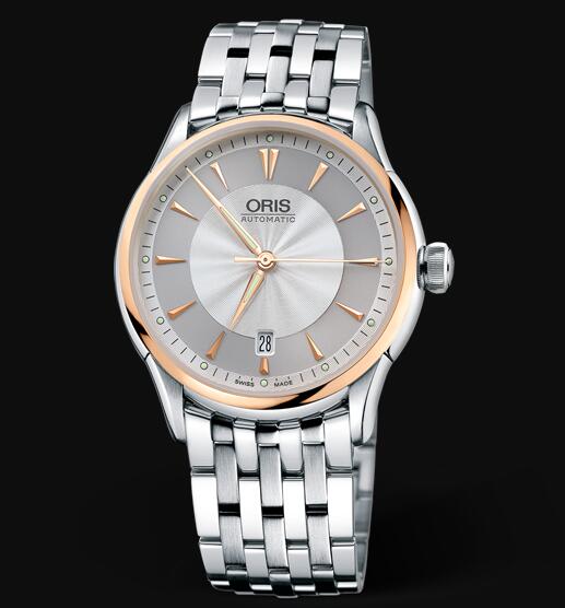 Oris Artelier Date 40mm Replica Watch 01 733 7591 6351-07 8 21 73